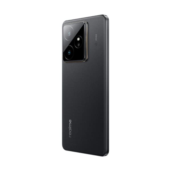 Smartphone Realme 631002003544 6,78" Octa Core 12 GB RAM 512 GB Svart