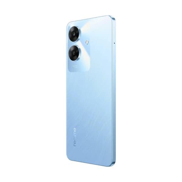 Smartphone Realme Note 60 4G 6,74" Octa Core 4 GB RAM 128 GB Blå