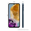 Miniatyrbild 3 av 11: Smartphone Samsung 6,1" 4 GB RAM 128 GB Blå Mörkblå
