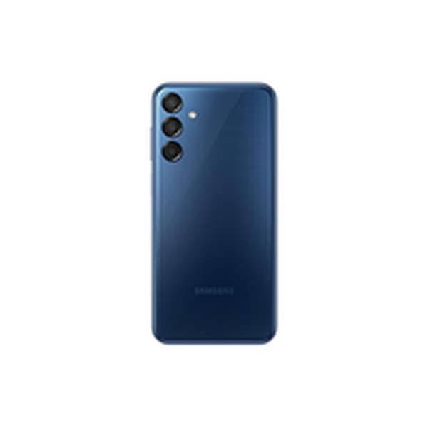 Smartphone Samsung 6,1" 4 GB RAM 128 GB Blå Mörkblå