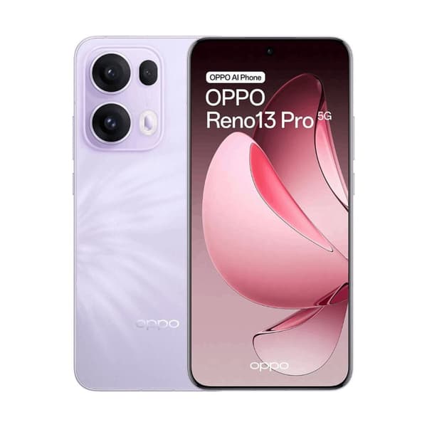 Smartphone Oppo CPH2697 Octa Core 12 GB RAM 512 GB Violett