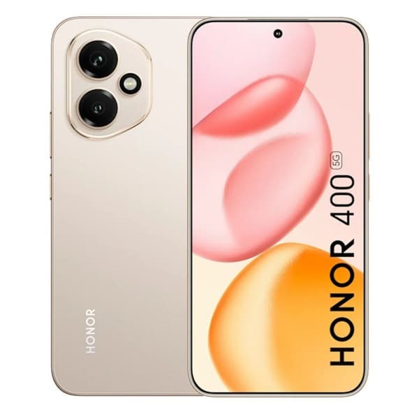 Smartphone Honor 5109BUUQ 6,55" Qualcomm Snapdragon 7 Gen 3 8 GB RAM 256 GB Guld