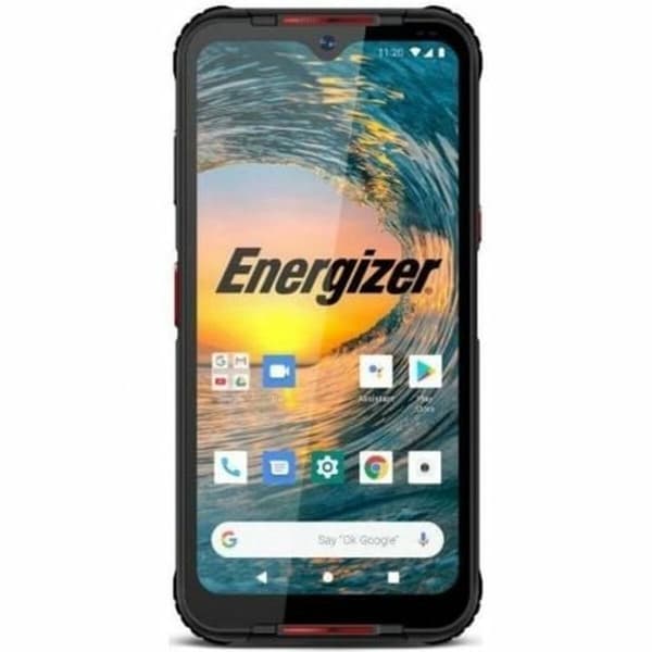 Smartphone Energizer UPENH620SBEU Octa Core 4 GB RAM 64 GB Svart