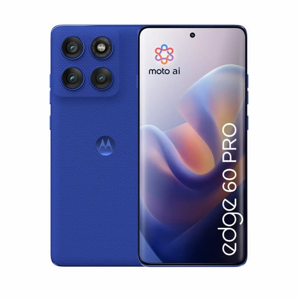 Smartphone Motorola XT2507 6,7" Octa Core 12 GB RAM 512 GB Blå