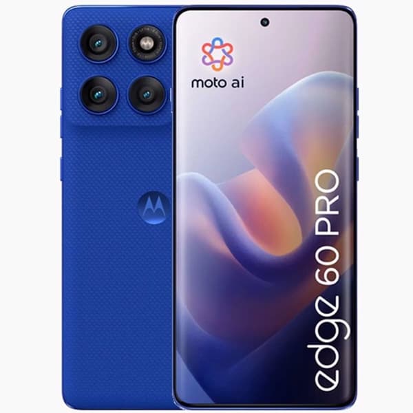 Smartphone Motorola XT2507 6,7" Octa Core 12 GB RAM 512 GB Blå