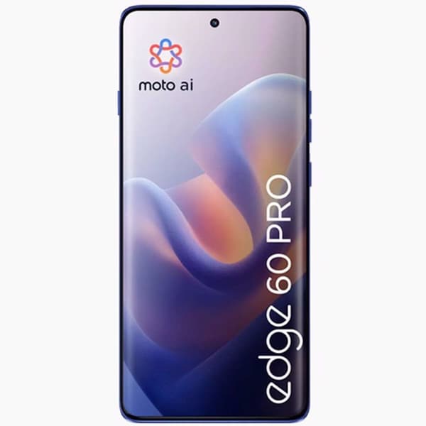 Smartphone Motorola XT2507 6,7" Octa Core 12 GB RAM 512 GB Blå