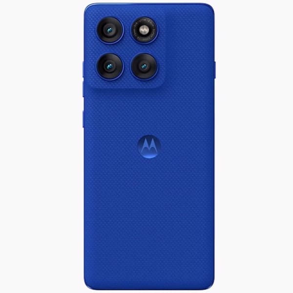 Smartphone Motorola XT2507 6,7" Octa Core 12 GB RAM 512 GB Blå