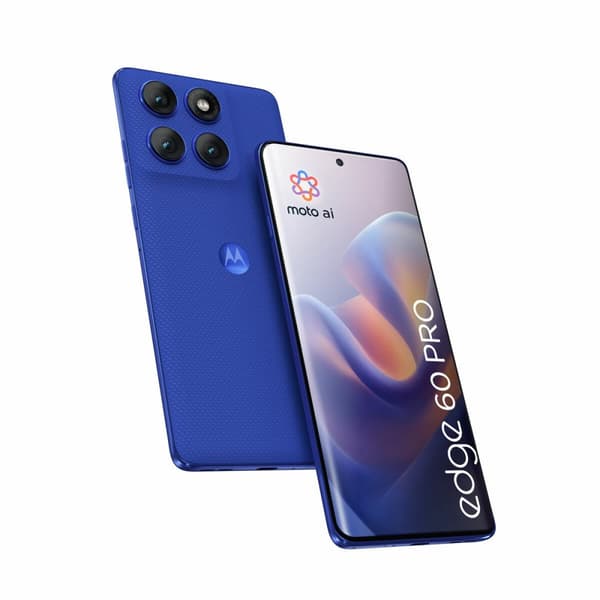 Smartphone Motorola XT2507 6,7" Octa Core 12 GB RAM 512 GB Blå Blå