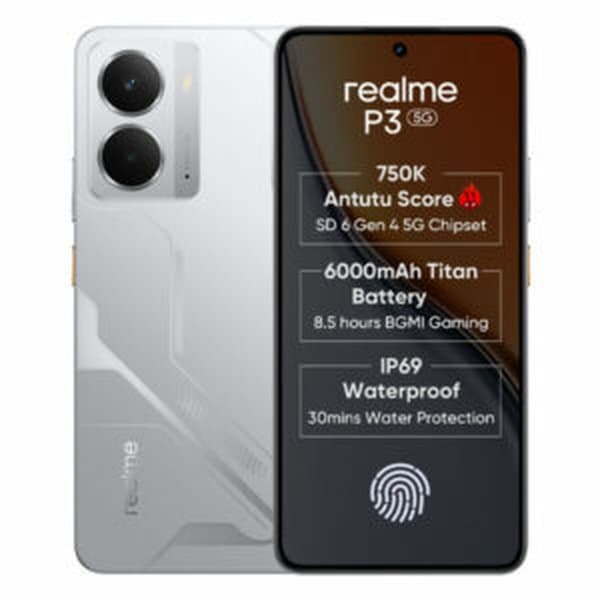 Smarttelefoner Realme
