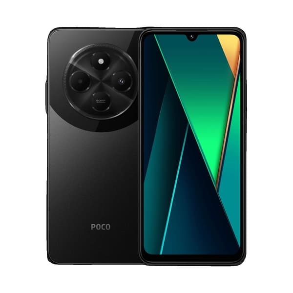 Smartphone, 6,88” skärm, 50MP kamera, 5160mAh batteri,Svart, 8GB+256GB