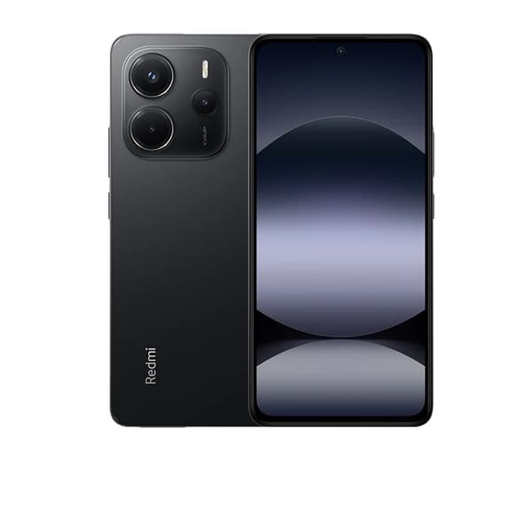 Smartphone, 108MP AI-kamera, 5500mAh batteri, 6,67" AMOLED-skärm,Ingen NFC med Laddare, Svart 8GB 128GB