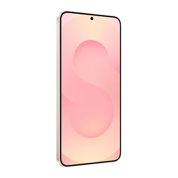 Samsung Galaxy S25 128GB 5G smartphone - Rosa Guld(Nordisk)