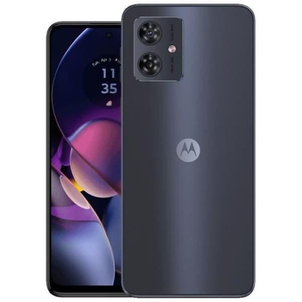 Smartphone Motorola Mediatek Dimensity 7020 12 GB RAM 256 GB Blå