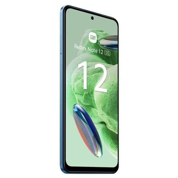 Smartphone Xiaomi MZB0CYWEU Octa Core 4 GB RAM 128 GB Blå