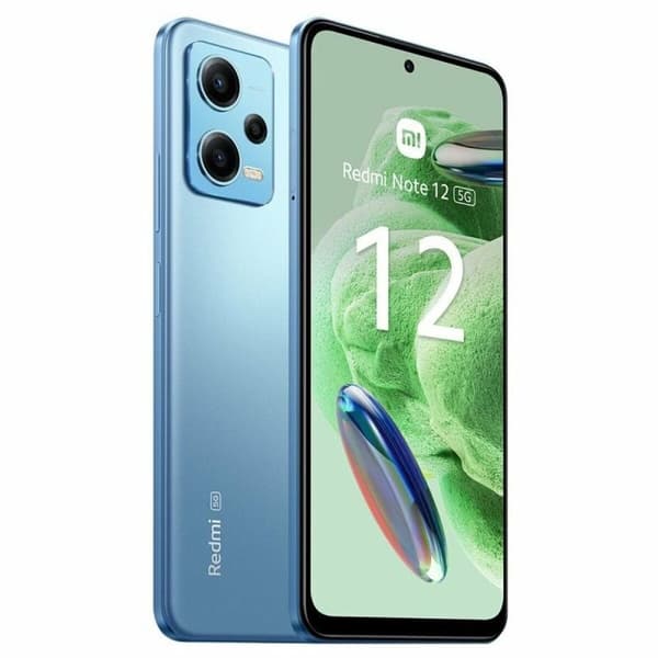 Smartphone Xiaomi MZB0CYWEU Octa Core 4 GB RAM 128 GB Blå