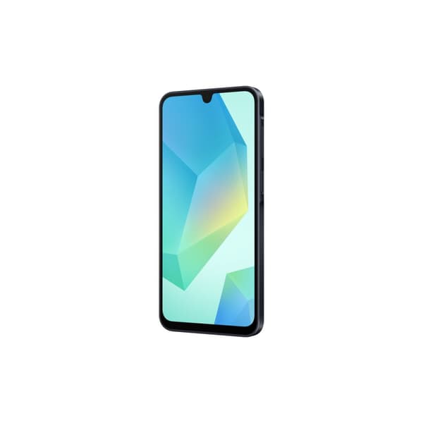 Smartphone Samsung A16 SM-A165F 4 GB RAM 128 GB Svart 6,7"