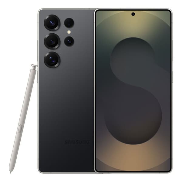 Smartphone Samsung SM-S938BZKDEUB 6,9" 12 GB RAM 256 GB Svart Titan Qualcomm Snapdragon 8 Elite