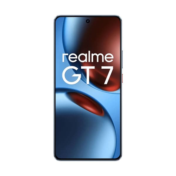 Smartphone Realme 631002003255 6,78" Octa Core 12 GB RAM 256 GB Blå