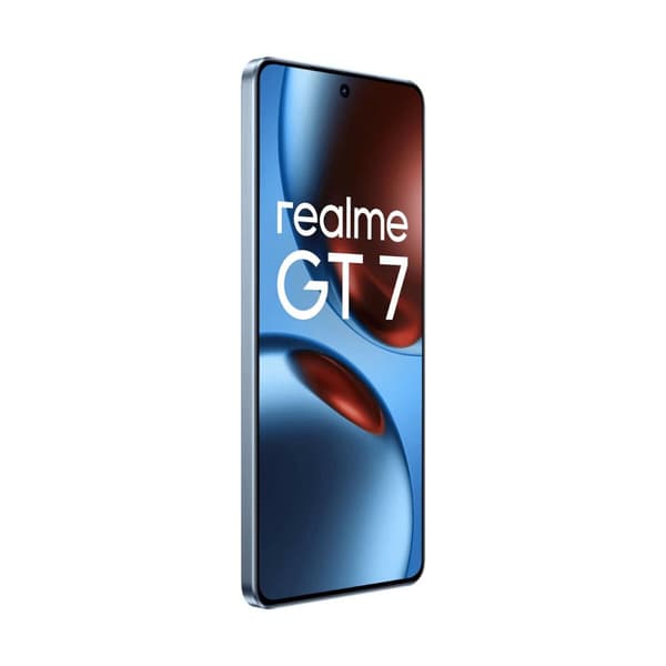 Smartphone Realme 631002003255 6,78" Octa Core 12 GB RAM 256 GB Blå