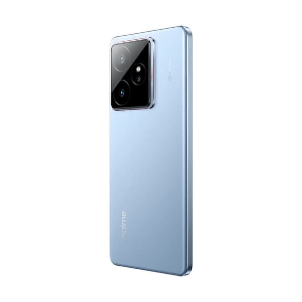 Smartphone Realme 631002003255 6,78" Octa Core 12 GB RAM 256 GB Blå