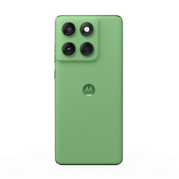 Smartphone Motorola 6,67" Octa Core 8 GB RAM 256 GB Grön