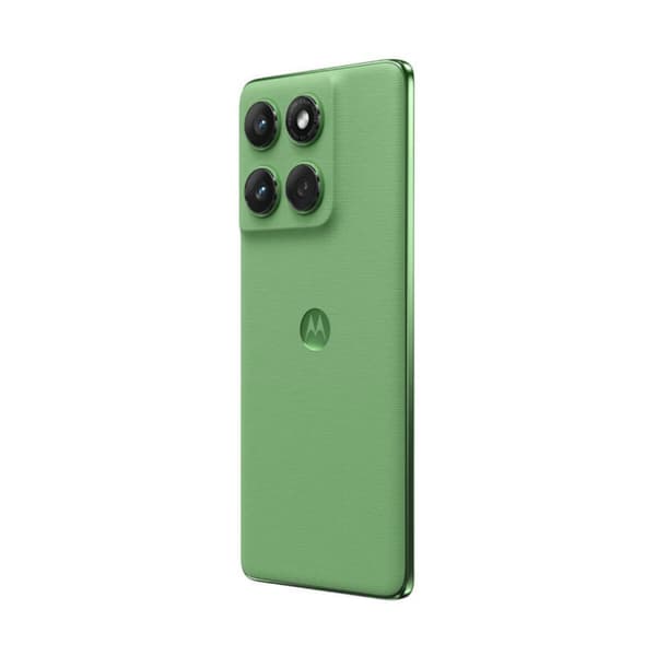 Smartphone Motorola 6,67" Octa Core 8 GB RAM 256 GB Grön