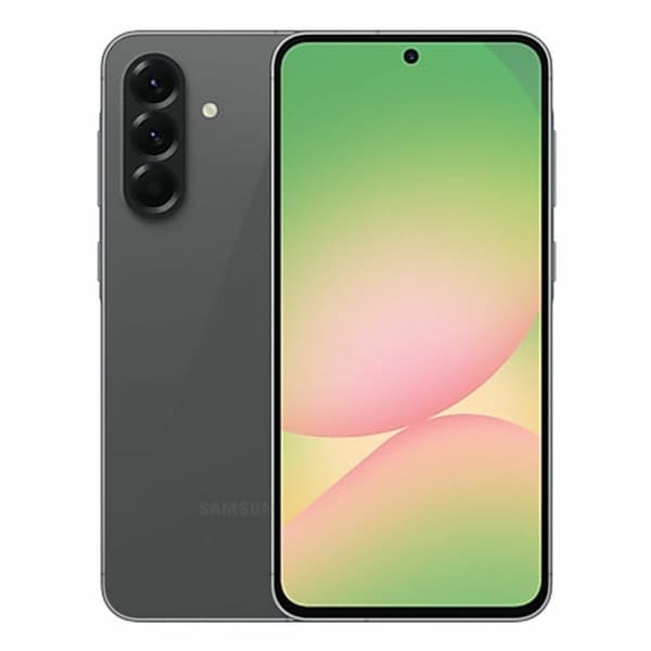 Smartphone Samsung SM-A566BZKAEUE 6,7" 8 GB RAM 128 GB Stål