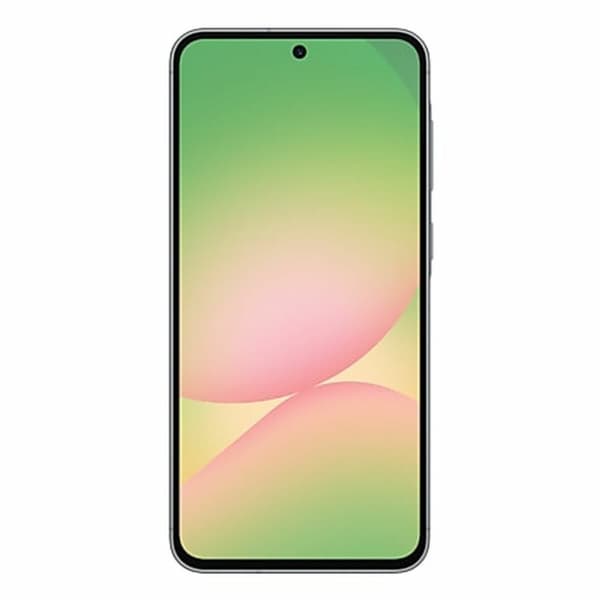 Smartphone Samsung SM-A566BZKAEUE 6,7" 8 GB RAM 128 GB Stål