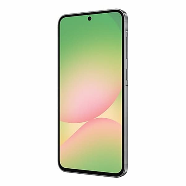 Smartphone Samsung SM-A566BZKAEUE 6,7" 8 GB RAM 128 GB Stål