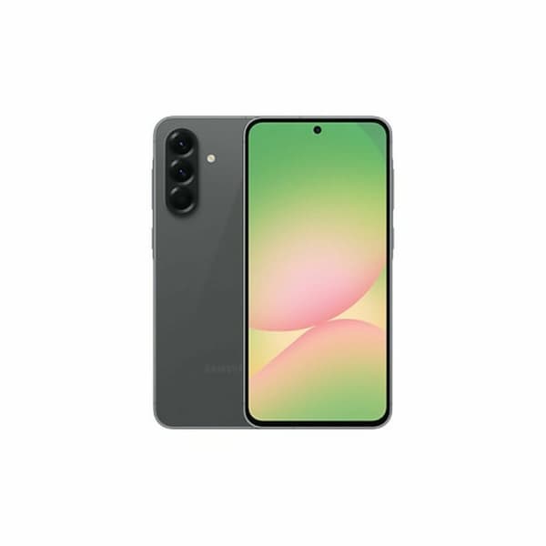 Smartphone Samsung SM-A566BZKAEUE 6,7" 8 GB RAM 128 GB Stål