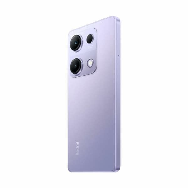 Smartphone Xiaomi 6,67" 8 GB RAM Violett