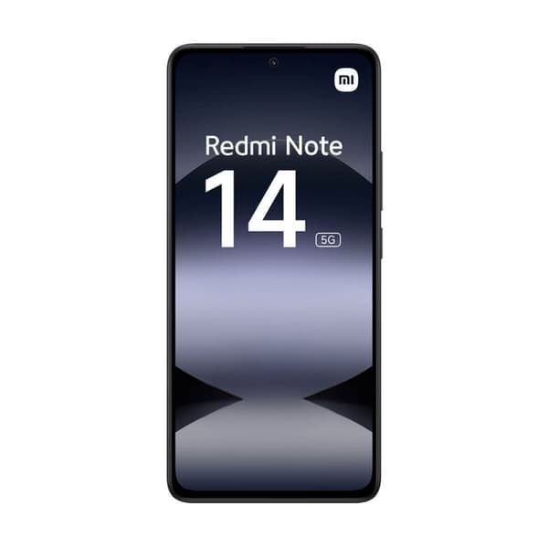 Smartphone Xiaomi 24094RAD4G 6,67" Octa Core 6 GB RAM 128 GB Svart