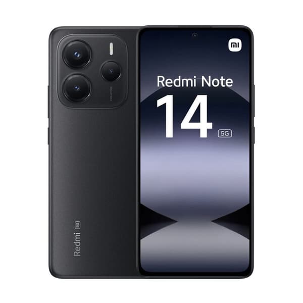 Smartphone Xiaomi 24094RAD4G 6,67" Octa Core 6 GB RAM 128 GB Svart