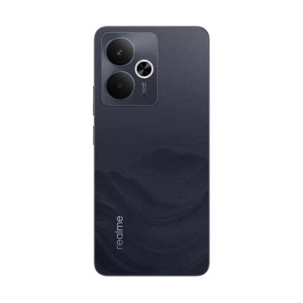 Smartphone Realme RMX5078-BLACK 6,67" Octa Core 8 GB RAM 256 GB Svart