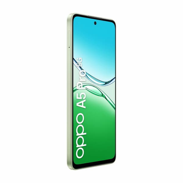 Smartphone Oppo 110010348095 Octa Core 8 GB RAM 256 GB Grön 6,67"