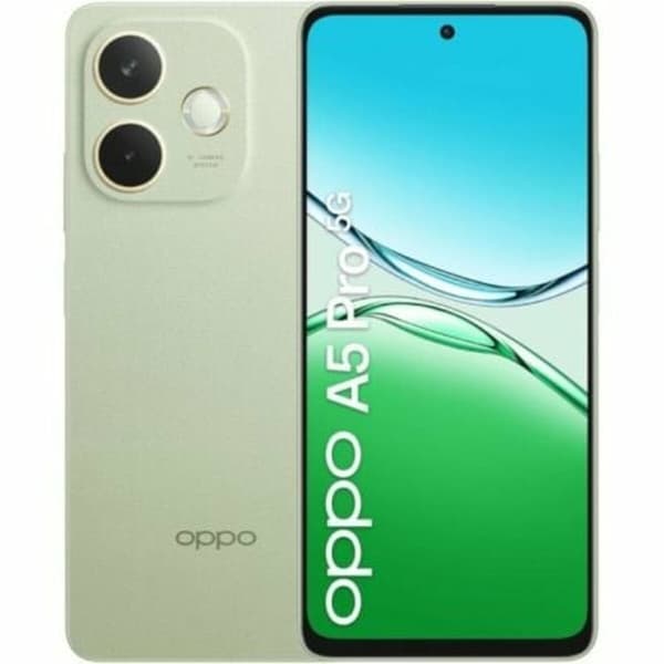 Smartphone Oppo 110010348095 Octa Core 8 GB RAM 256 GB Grön 6,67"