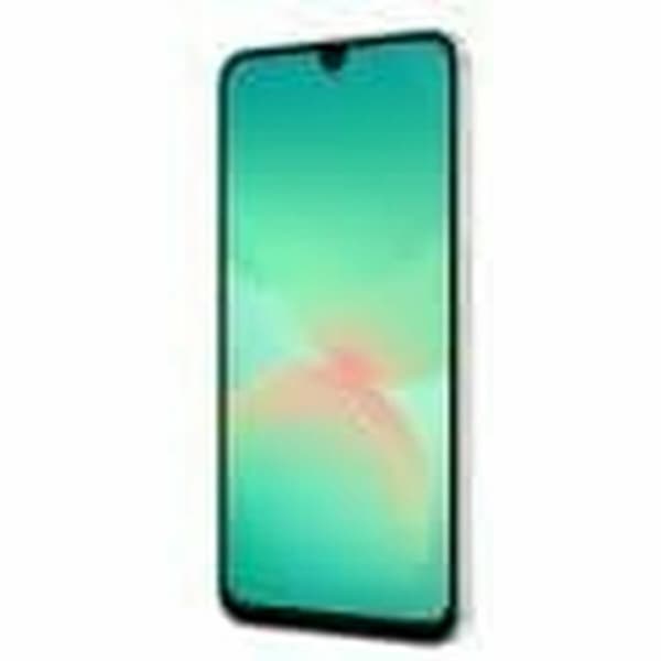 Smartphone Samsung SM-A266BZWCEUE Octa Core 8 GB RAM 256 GB Hvid 6,7"