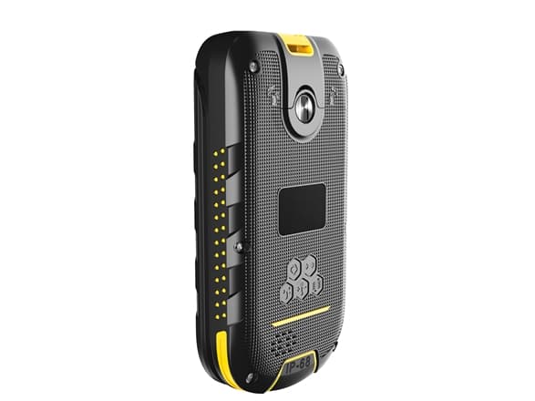 MOVIL SMARTPHONE HAMMER BOW 4G LTE BLACK