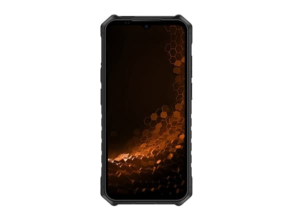 MOVIL SMARTPHONE HAMMER IRON V 6+6/64GB BLACK