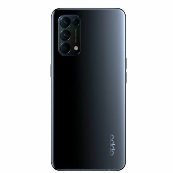 Smartphone Oppo Find X3 Lite 6,43" 8 GB RAM 128 GB Sort