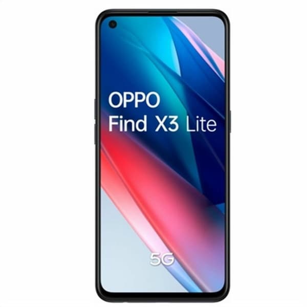 Smartphone Oppo Find X3 Lite 6,43" 8 GB RAM 128 GB Sort Sort