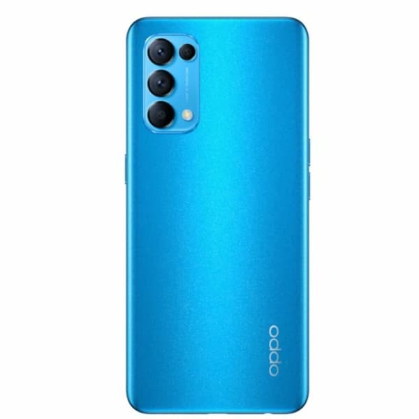 Smartphone Oppo 5988313 6,4" 8 GB RAM 128 GB Blå