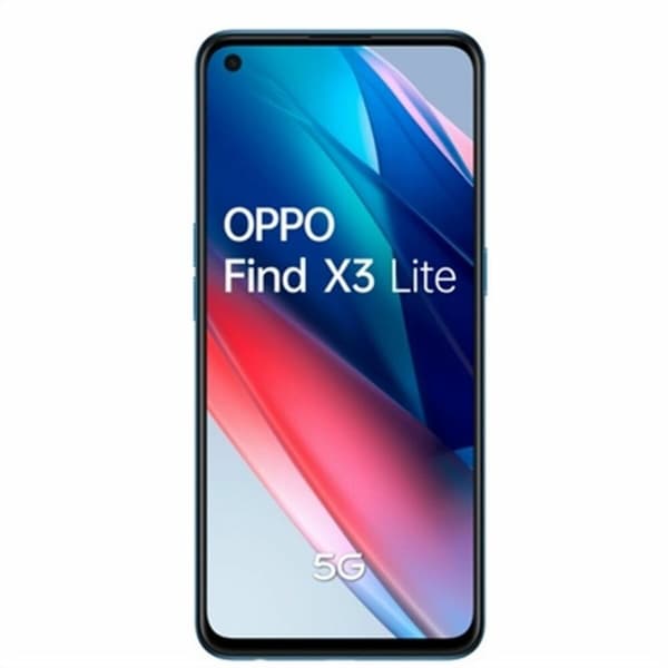Smartphone Oppo 5988313 6,4" 8 GB RAM 128 GB Blå Blå