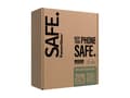 Miniatyrbild 3 av 5: SAFE. by PanzerGlass - Linsskydd för mobiltelefon - svart (paket om 50)