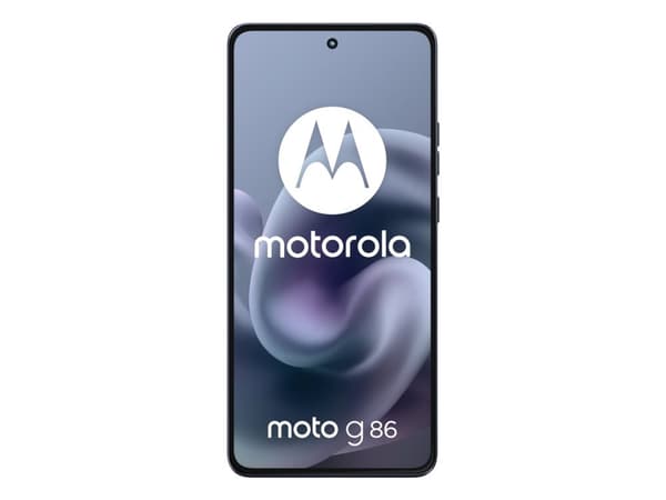 Motorola moto g86 5G , 16,9 cm (6.67"), 8 GB, 256 GB, 50 MP, Android 15, Mörkblå