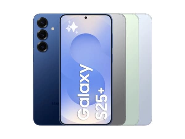Samsung Galaxy S25+ 5G 12GB RAM