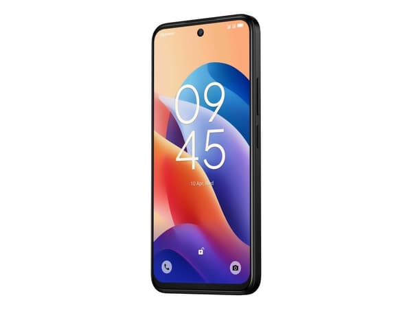 TCL 60 SE, 17 cm (6.7"), 8 GB, 512 GB, 50 MP, Android 15, Sort