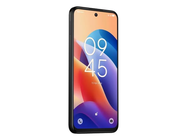TCL 60 SE, 17 cm (6.7"), 8 GB, 512 GB, 50 MP, Android 15, Sort