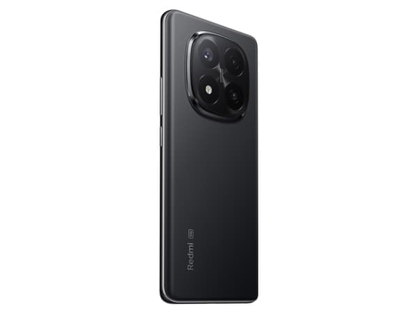 Xiaomi MZB0I9LEU telefon komórkowy 16,9 cm (6.67") 190 g Czarny Aparat w telefonie
