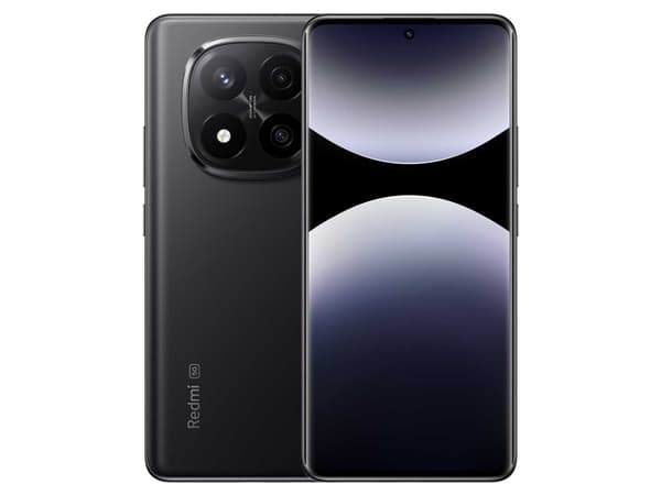Xiaomi MZB0I9LEU telefon komórkowy 16,9 cm (6.67") 190 g Czarny Aparat w telefonie Svart